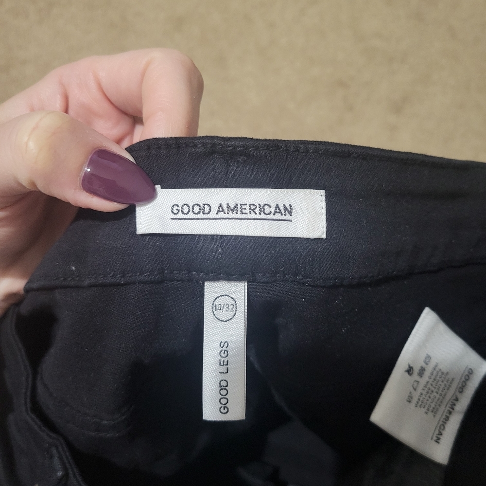 Good American jeans. Size 14